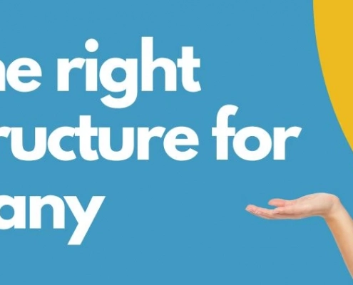 Choosing the Right Business Structure for Your Company