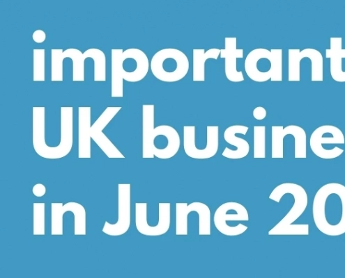 Formations Wise - Important dates for UK business owners in June 2025