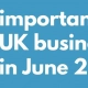 Formations Wise - Important dates for UK business owners in June 2025