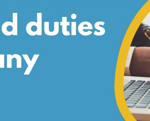 Formations Wise - The Role and Duties of a Company Secretary