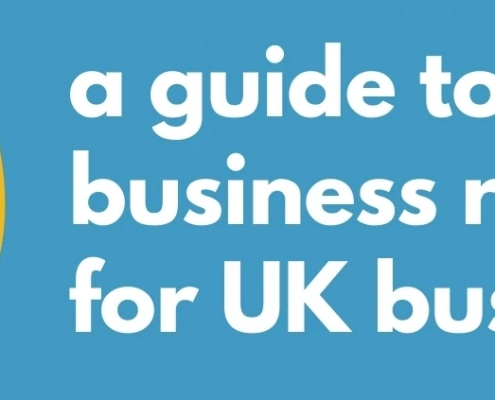 Formations Wise - a guide to business rates for UK businesses