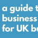Formations Wise - a guide to business rates for UK businesses