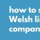 Formations Wise - how to set up a Welsh limited company
