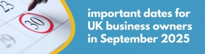 Formations Wise - Important Business Dates for September 2025