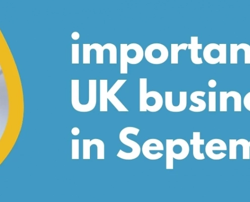 Formations Wise - Important Business Dates for September 2025