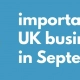Formations Wise - Important Business Dates for September 2025