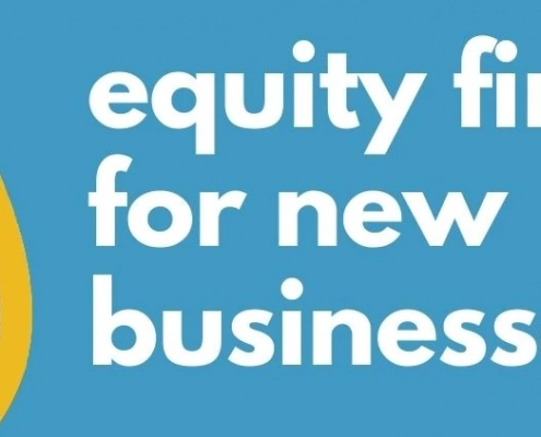Formations Wise - equity financing and your new business