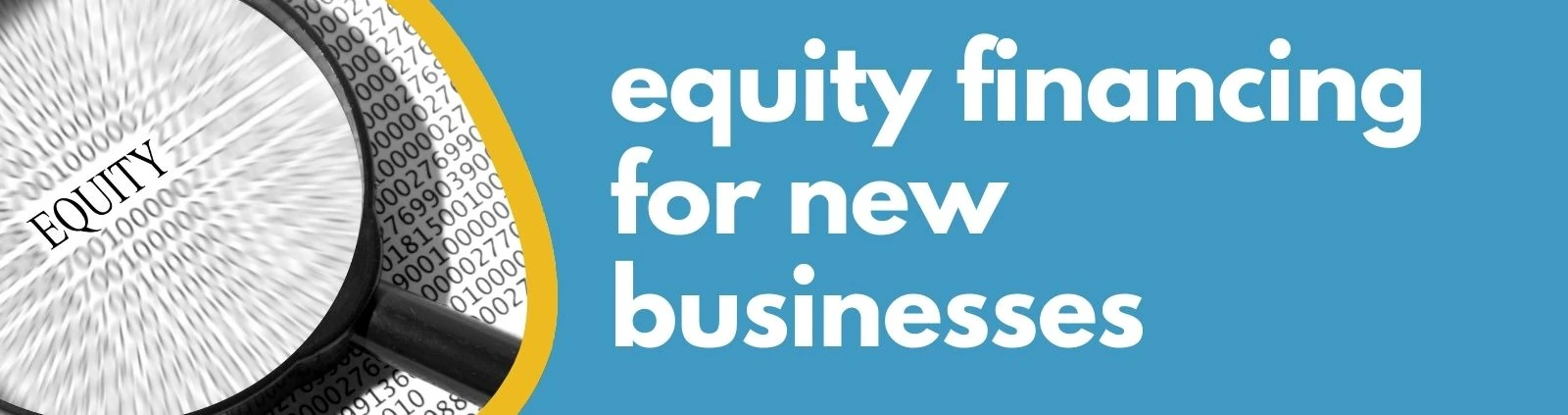 Formations Wise - equity financing and your new business hero image