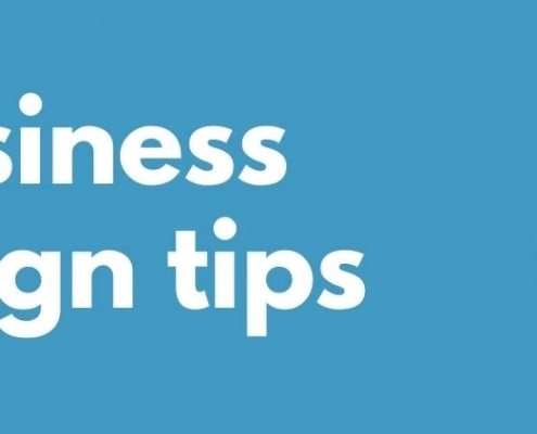 Formations Wise - small business logo design tips