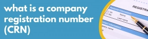 Formations Wise - what is a company registration number (CRN)