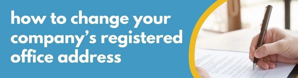 Formations Wise - how to change your company’s registered office address