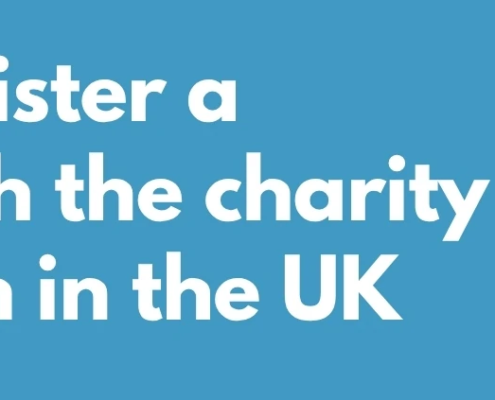 Formations Wise - how to register a charity with the charity commission in the UK