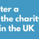 Formations Wise - how to register a charity with the charity commission in the UK