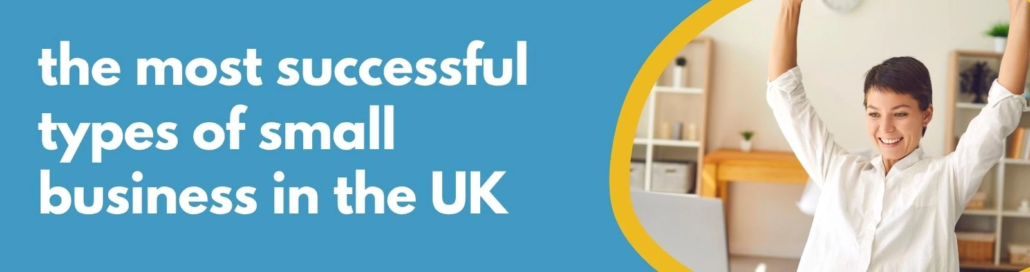 Formations Wise - the most successful types of small business in the UK