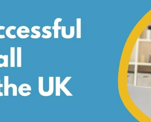 Formations Wise - the most successful types of small business in the UK