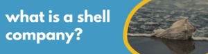 Formations Wise - What is a shell company