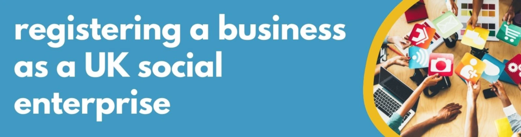 Formations Wise - registering a business as a UK social enterprise